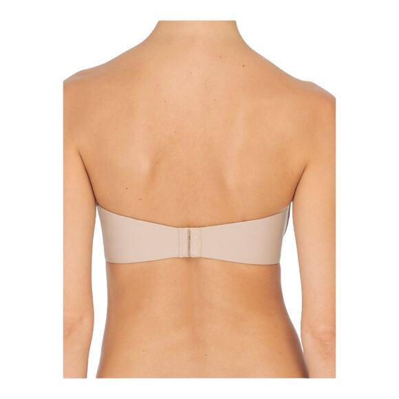 Natori Bra 729229 Minimalist strapless tan size 32C - Picture 2 of 8